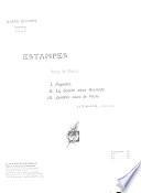 Estampes