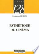 Esthétique du cinéma