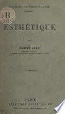 Esthétique