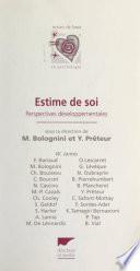 Estime de soi