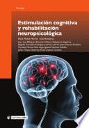 Livre Estimulación cognitiva y rehabilitación neuropsicológica