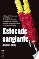 Estocade sanglante