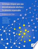 Livre Estrategia integral para una descentralización efectiva y fiscalmente responsable