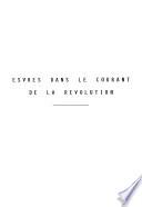 Esvres dans le courant de la Révolution
