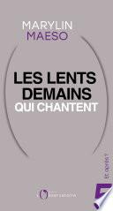 Et après ? #5 Les lents demains qui chantent