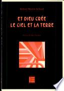 Et Dieu crée le ciel et la terre--