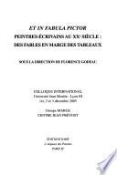 Et in fabula pictor