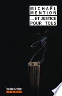 ...Et justice pour tous