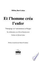 Et l'homme créa l'enfer