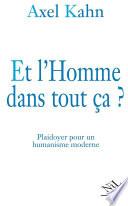 Et l'Homme dans tout ça ?