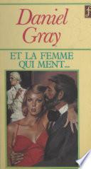 Et la femme qui ment...