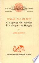 et le groupe des ecrivains du “Nyugat” en hingrie