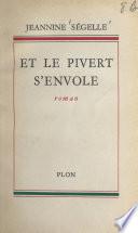 Et le pivert s'envole