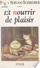 Et nourrir de plaisir