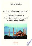 Et si Allah n'existait pas ?