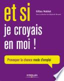 Et si je croyais en moi