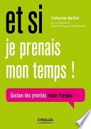 Et si je prenais mon temps !