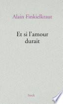 Et si l'amour durait