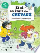 Et si on était des chevaux ?