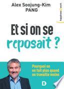 Et si on se reposait ?