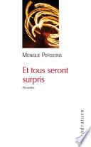 Et tous seront surpris