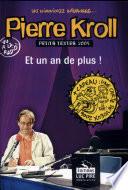 Et un an de plus !