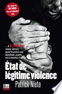 État de légitime violence