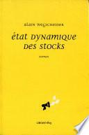 Etat dynamique des stocks