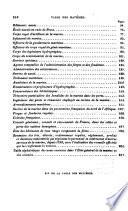 État général de la Marine et des colonies au ler janvier 1840