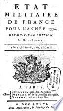 Etat militaire de France