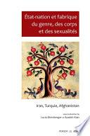 État-nation et fabrique du genre, des corps et des sexualités