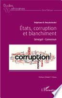 États, corruption et blanchiment