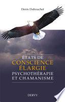 États de conscience élargie
