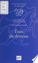 États de détresse