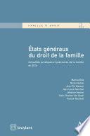 États Généraux du droit de la famille