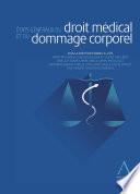 États généraux du droit médical et du dommage corporel