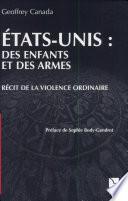 ETATS-UNIS, DES ENFANTS ET DES ARMES.
