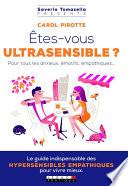 Êtes-vous un ultrasensible ?