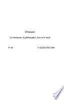Ethiopiques