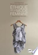 Éthique de la mode féminine