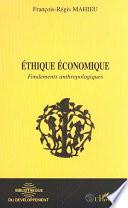 ÉTHIQUE ÉCONOMIQUE