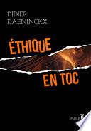 Éthique en toc