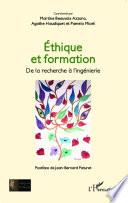 Ethique et formation