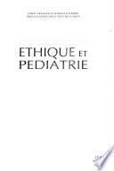 Ethique et pédiatrie