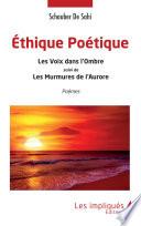 Éthique Poétique