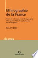 Ethnographie de la France