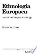 Ethnologia Europaea