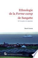 Ethnologie de la Forme-camp de Sangatte