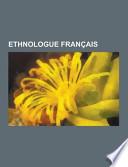 Ethnologue Français