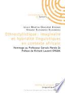 Ethnostylistique